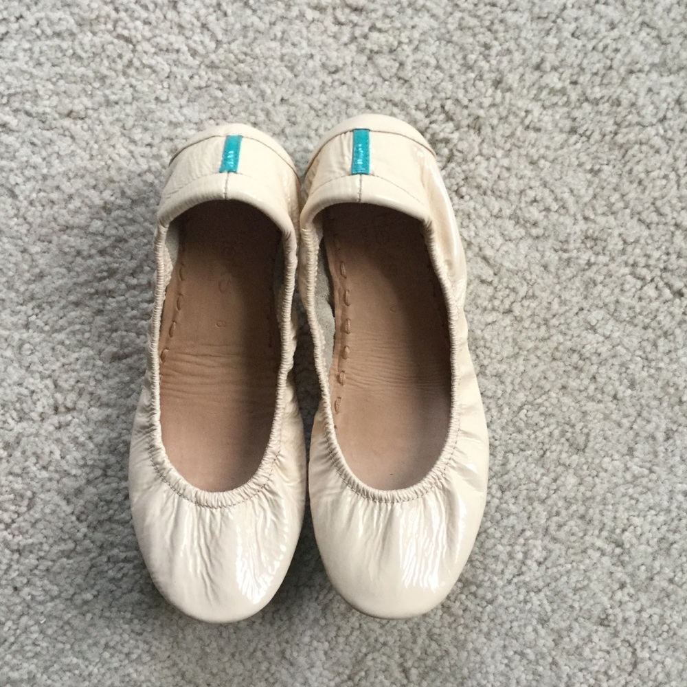 TIEKS NEVER WORN